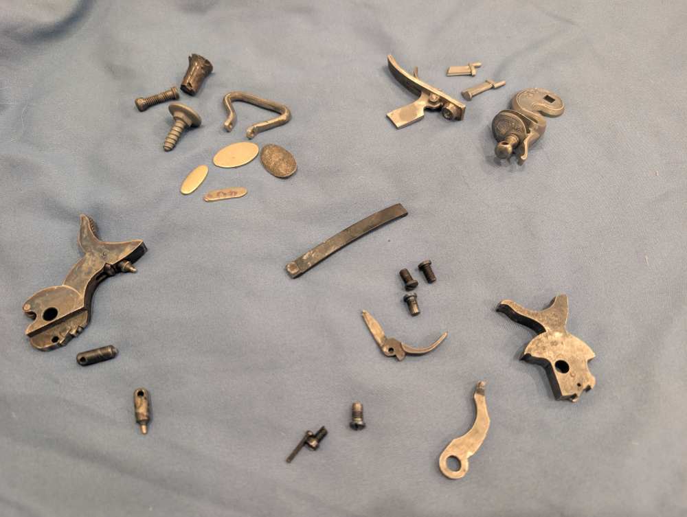 Rifle parts-img-0
