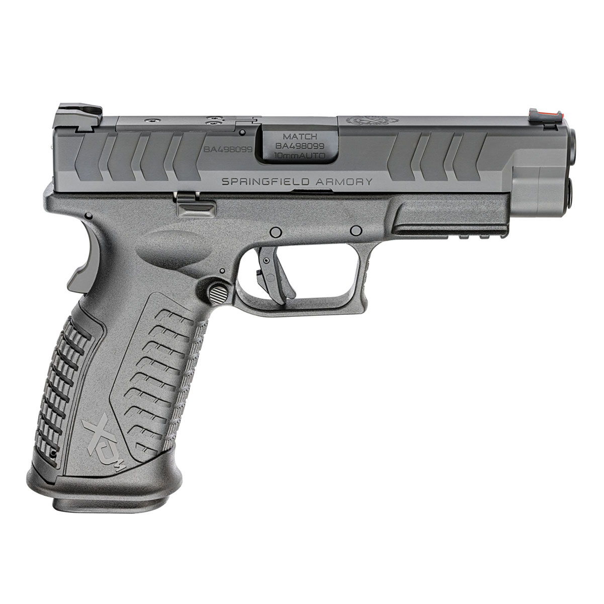 SPRINGFIELD ARMORY XD-M Elite OSP 10mm 4.5in 2x 15rd Mags Black Pistol-img-1