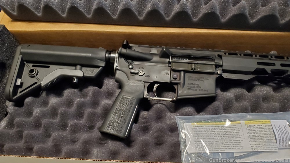 RADICAL Made in TX AR15 AR-15 16" Barrel 15" handrail RPR MFT NEW-img-4