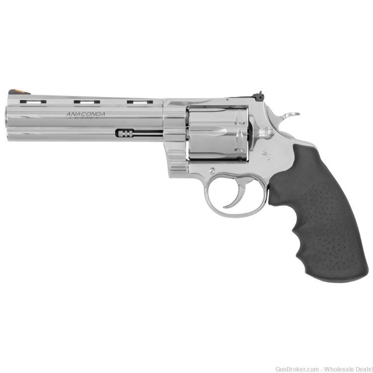 COLT ANACONDA NEW NIB STAINLESS 44MAG 44 MAG 6" SP6RTS-img-1