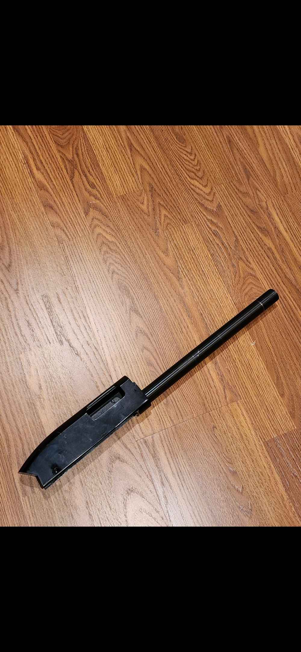 Winchester 1300 12ga Stripped Receiver Retainer Type 1200 Ranger 120-img-0