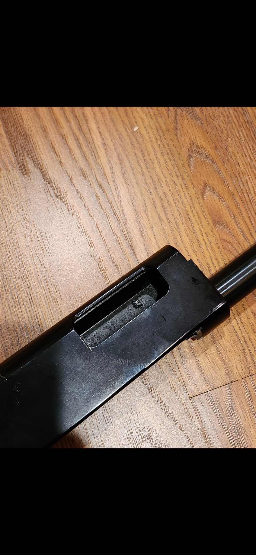 Winchester 1300 12ga Stripped Receiver Retainer Type 1200 Ranger 120-img-3