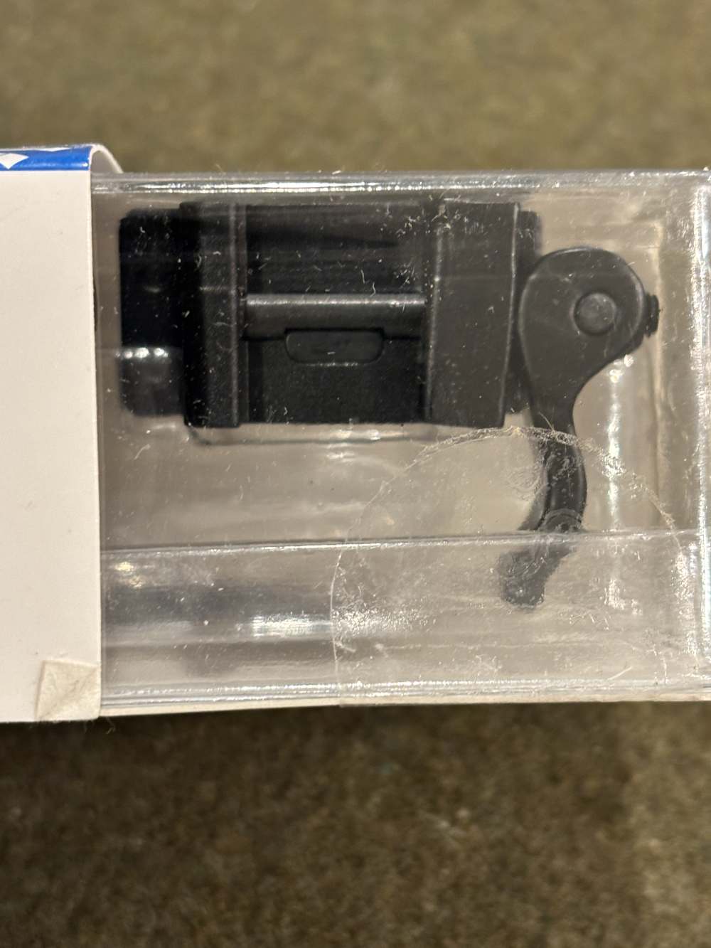 New Old Stock - UTG Max Strength QD Lever Lock 30mm Scope Rings - Excellent-img-2