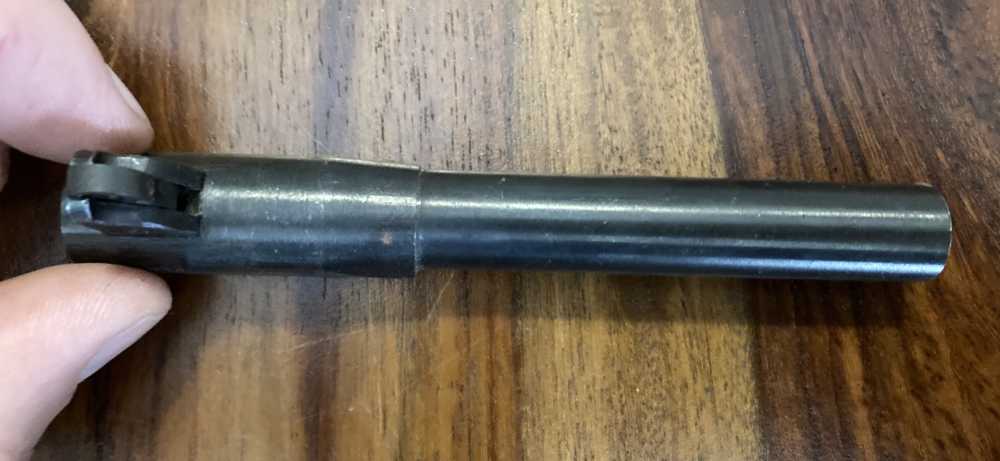 WWII USGI 1911a1 Barrel Springfield Contract 45ACP-img-2