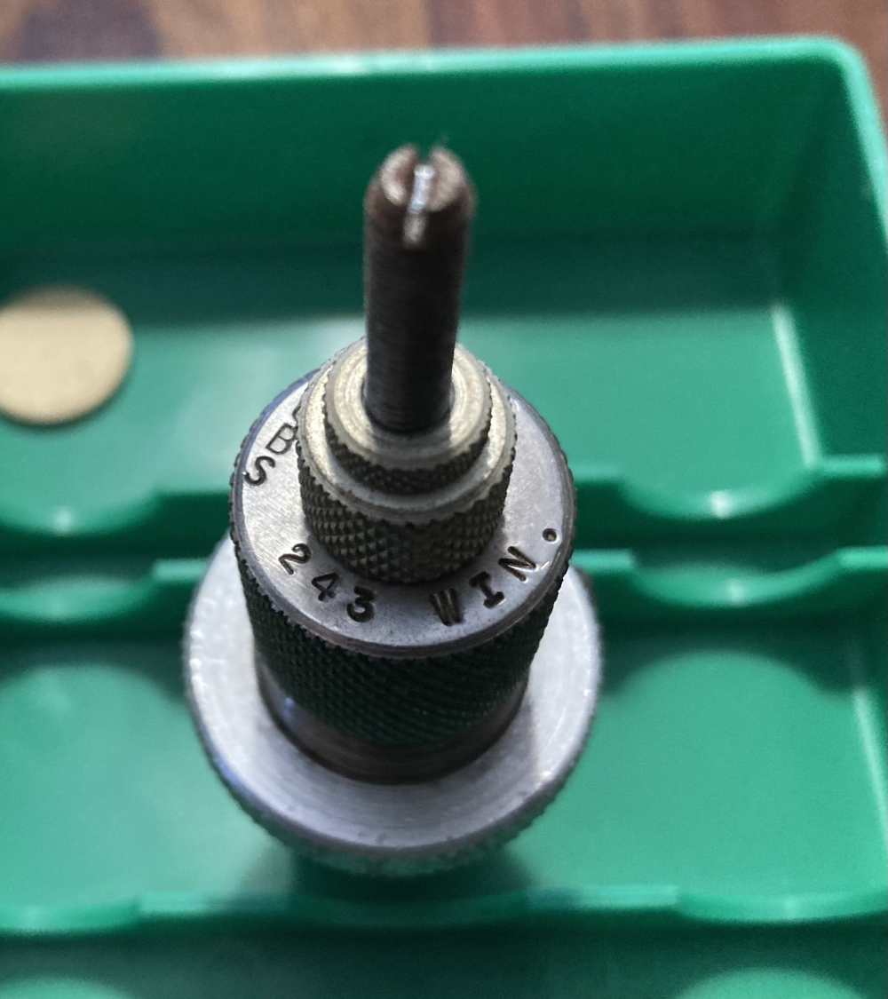 RCBS 243 Winchester Case Forming and FL Reloading Dies-img-5