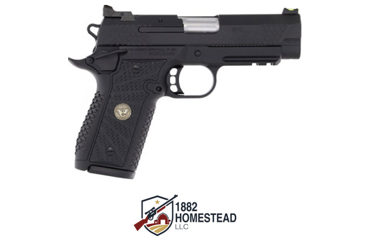 Wilson Combat EDC X9 2.0 RL 15RD Semi-Auto Pistol-img-0