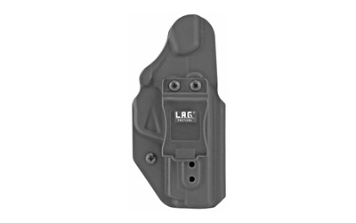 LAG Tactical Liberator MK II Shield 9 IWB Holster - Black-img-1