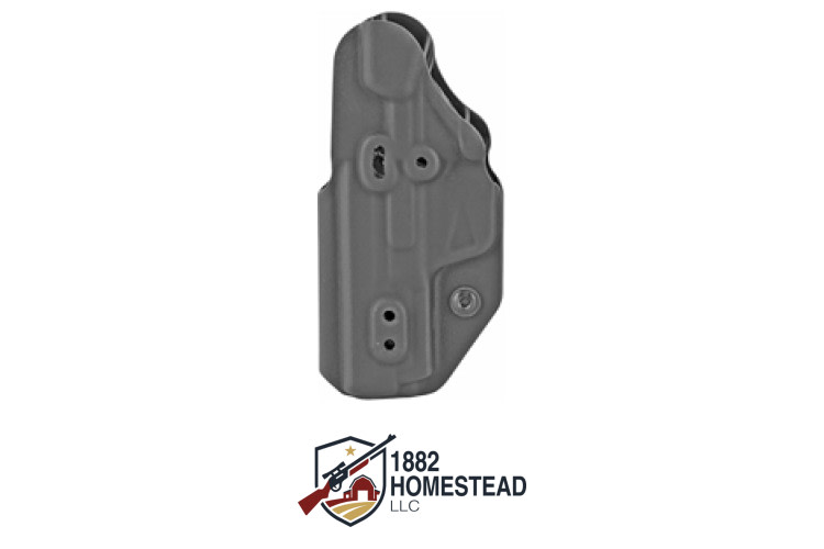 LAG Tactical Liberator MK II Shield 9 IWB Holster - Black-img-0