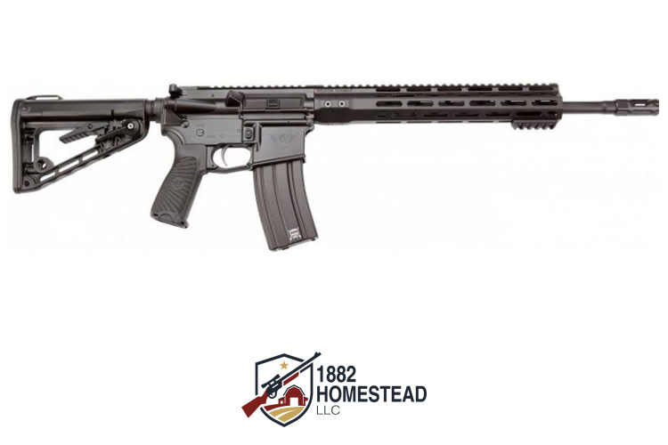 Wilson Combat Protector Carbine Rifle 5.56 NATO - 16.25" Barrel-img-0