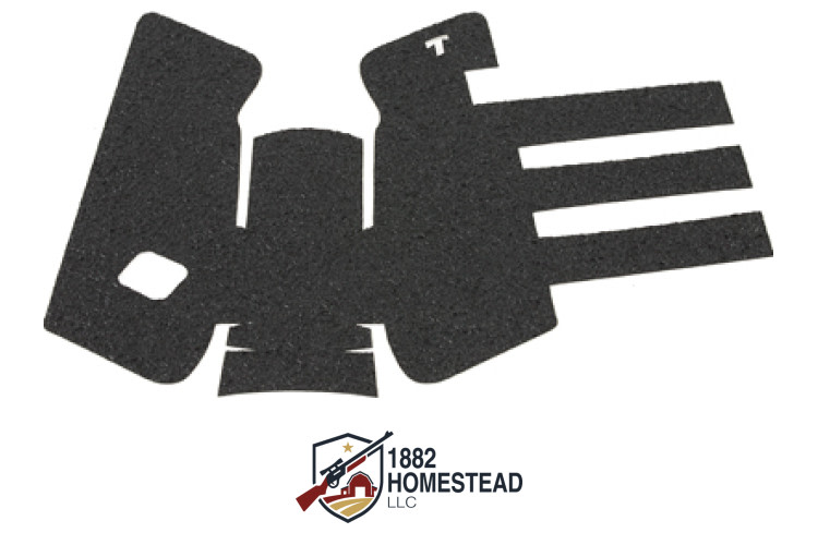 TALON Grip for Glock 17 Gen3 - Rubber Texture-img-0