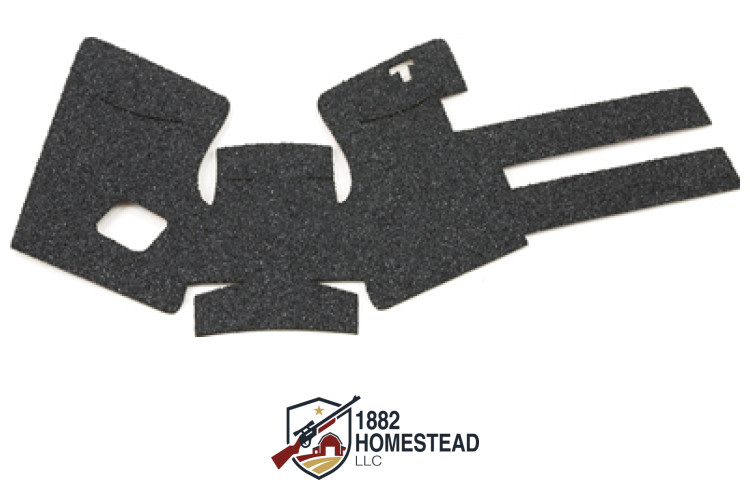 TALON Grip for Glock 26 Gen3 - Granulate Texture-img-0
