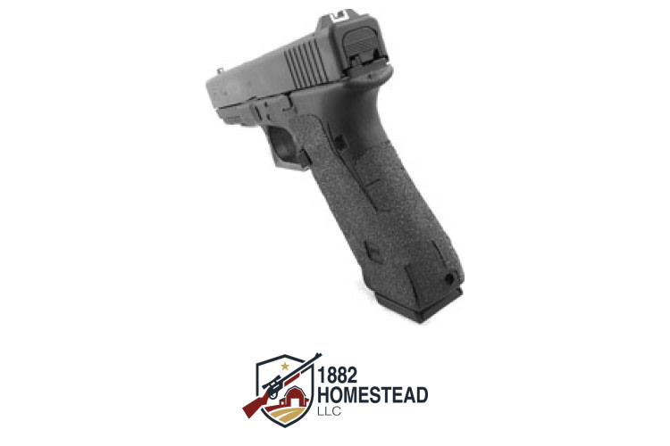 TALON Grip for Glock 17 Gen4 - Medium Backstrap-img-0