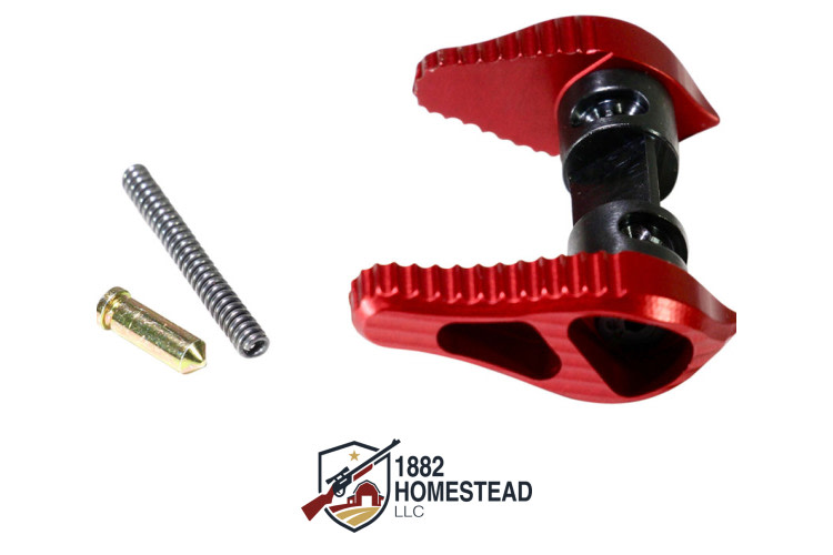 Timber Creek AMBISSR Safety Selector - 45/90 Degree AR Platform-img-0