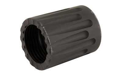 Nordic Components 12GA Shotgun Extension Nut - Black-img-2