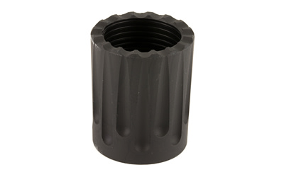 Nordic Components 12GA Shotgun Extension Nut - Black-img-1