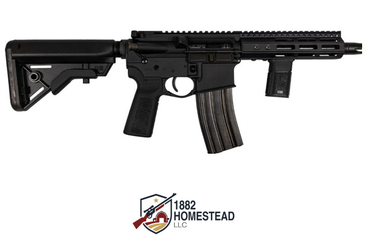 Franklin Armory Reformation RS7 GCA Firearm 5.56mm-img-0