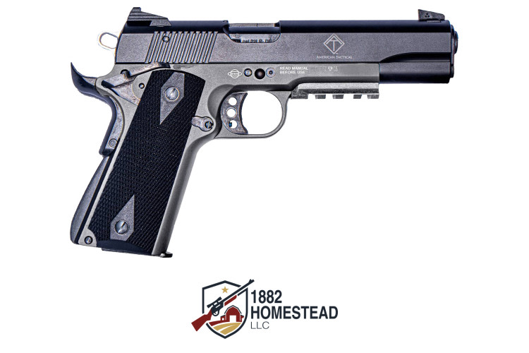ATI GERG1911ADOPGR GSG 1911 .22 LR Semi-Auto Pistol-img-0
