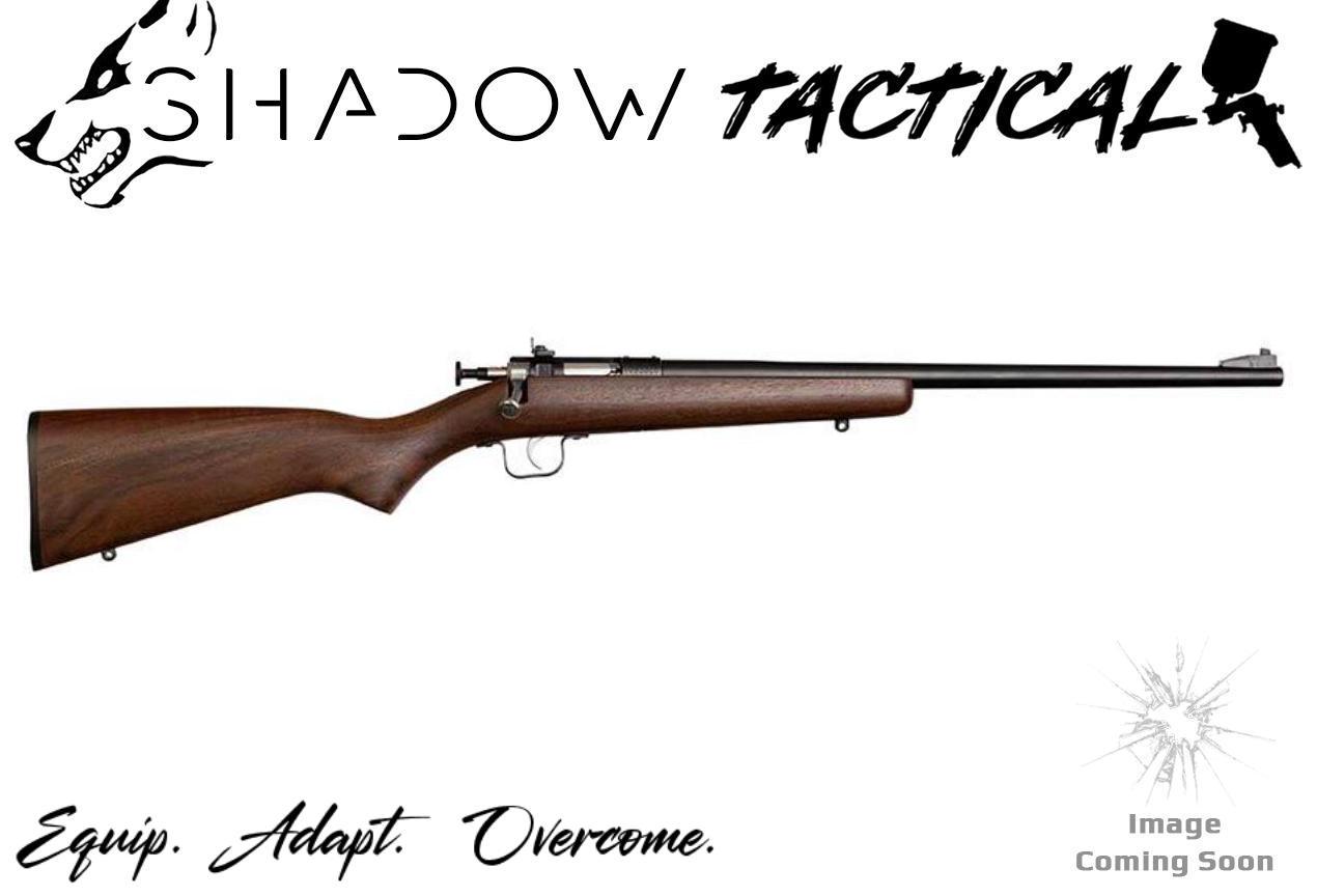Keystone KSA2238LH, 22 LR, Single Shot, 1 Cap, Crickett Left Handed-img-0