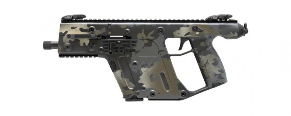 Vector SDP G2 10MM  Black-img-1