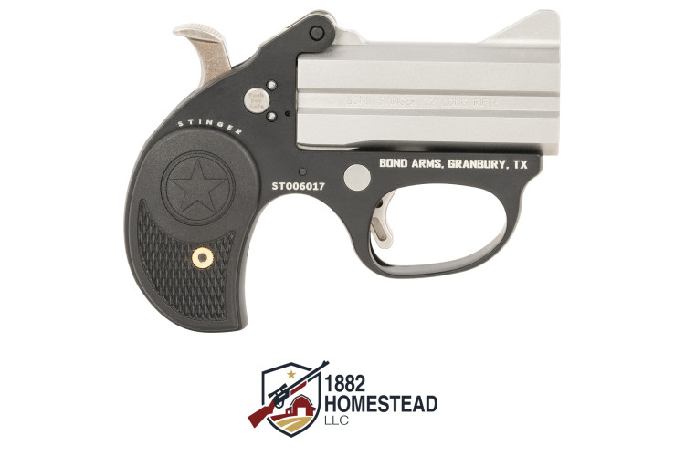 Bond Arms BAST Stinger .22 LR Derringer-img-0
