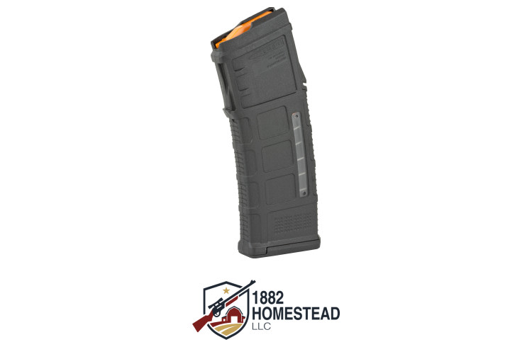 MAGPUL PMAG 30 AUS M3 5.56 NATO 30RD Magazine - Black-img-0