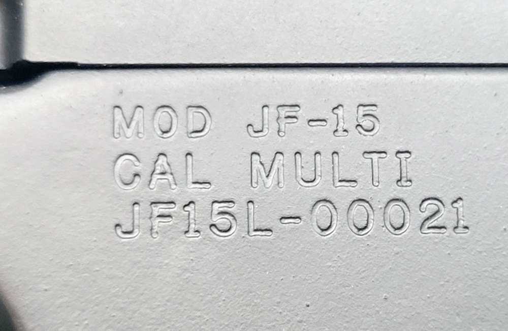 RETRO JF15 .300 AAC BLACKOUT 16" (M16 STYLE)-img-6