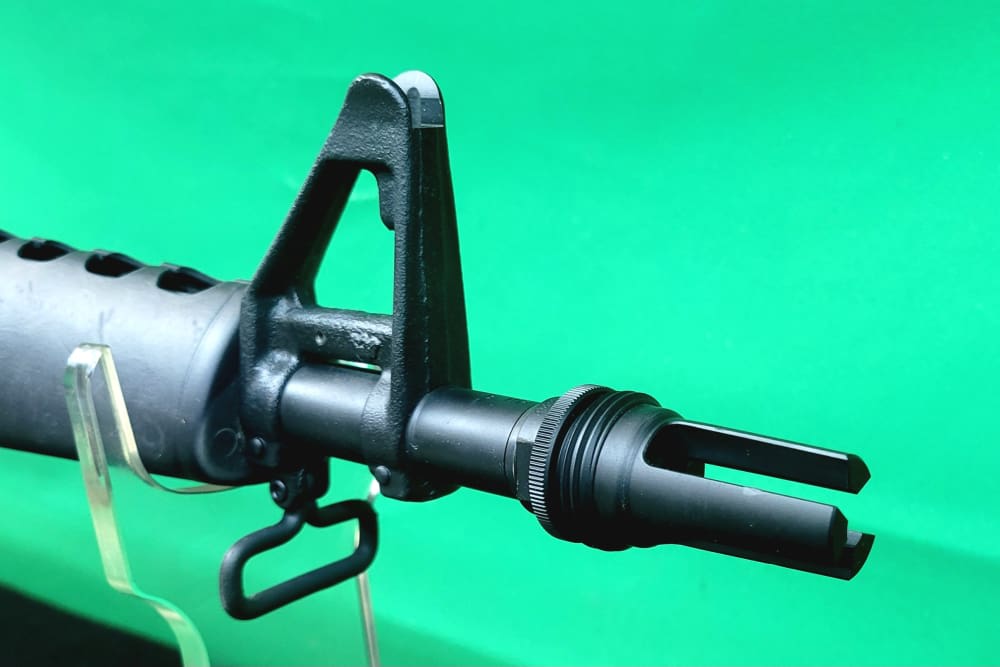 RETRO JF15 .300 AAC BLACKOUT 16" (M16 STYLE)-img-4