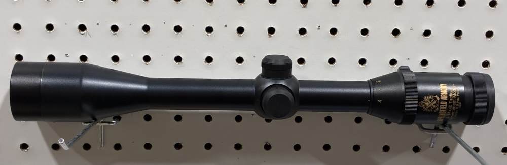 Springfield Armory 4-14x40 Tactical Government Model 5.56mm Scope-img-5