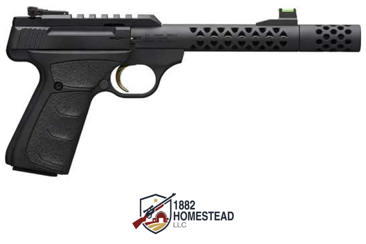 Browning Buck Mark Pistol .22 LR Semi-Auto Handgun-img-0