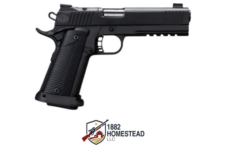 RIA USA TAC ULTRA FS AOS 10MM Semi-Auto Pistol-img-0