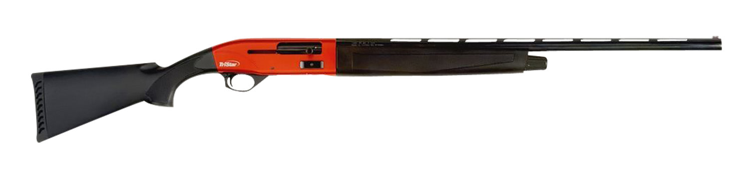 TriStar Viper G2 Pro Sporting 12 Gauge 30 5+1 3, Red Anodized Rec, Black So-img-1