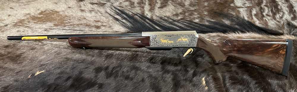 BROWNING BAR MK II SAFARI TRIBUTE HIGH GRADE 30-06 22" GREAT WOOD, ENGRAVED-img-2