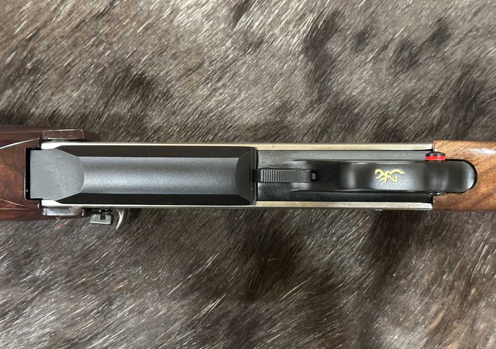 BROWNING BAR MK II SAFARI TRIBUTE HIGH GRADE 30-06 22" GREAT WOOD, ENGRAVED-img-18