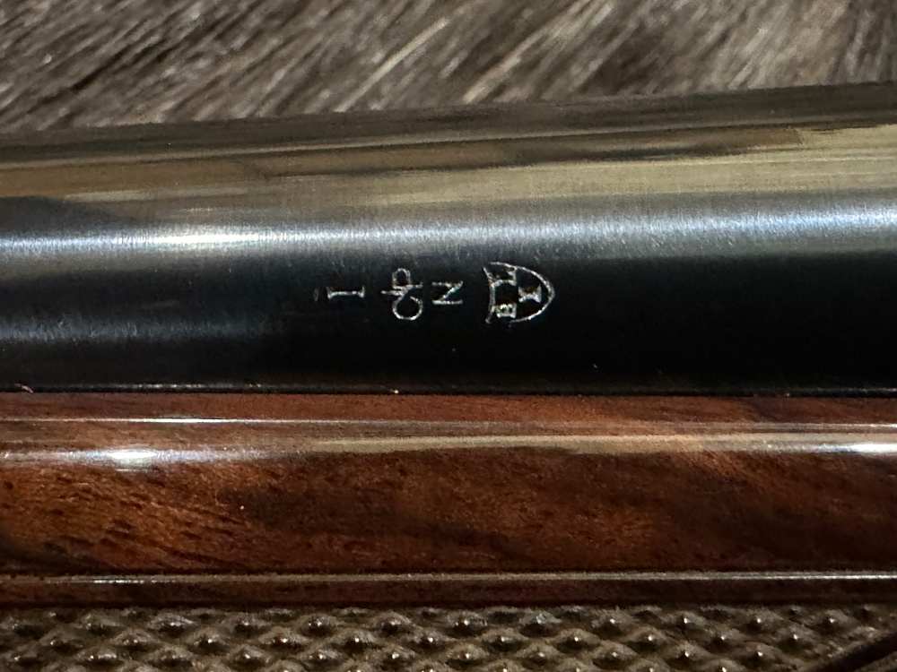 BROWNING BAR MK II SAFARI TRIBUTE HIGH GRADE 30-06 22" GREAT WOOD, ENGRAVED-img-15