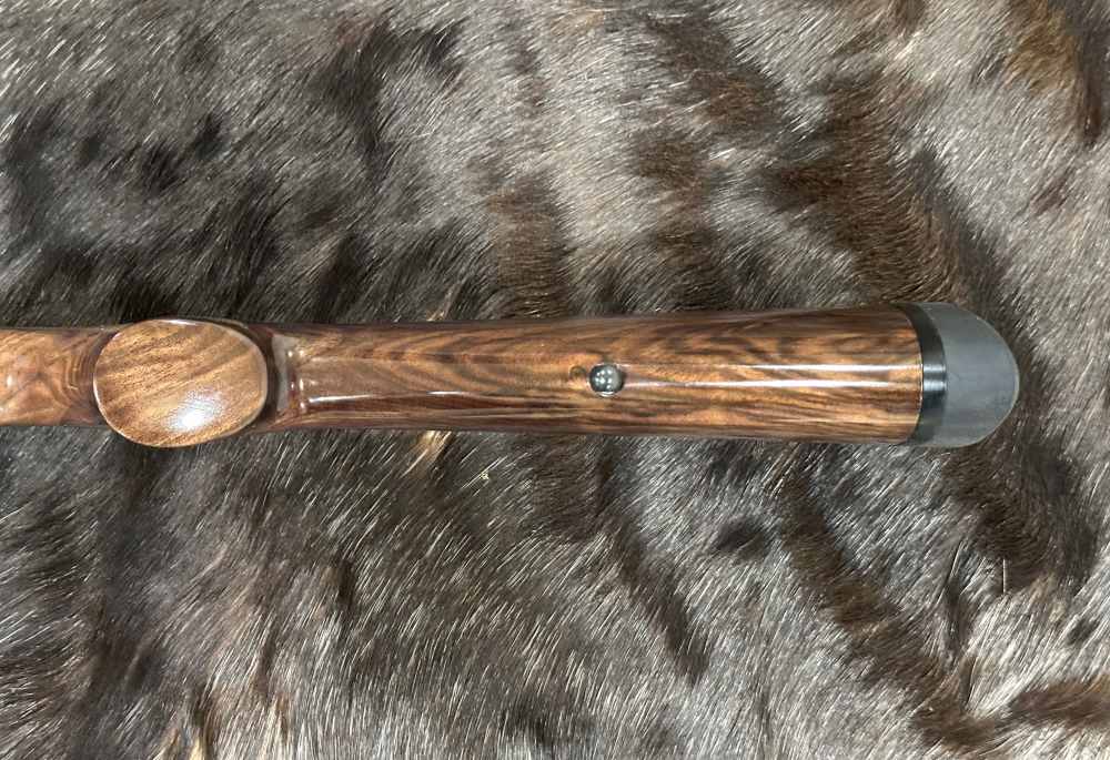 BROWNING BAR MK II SAFARI TRIBUTE HIGH GRADE 30-06 22" GREAT WOOD, ENGRAVED-img-20