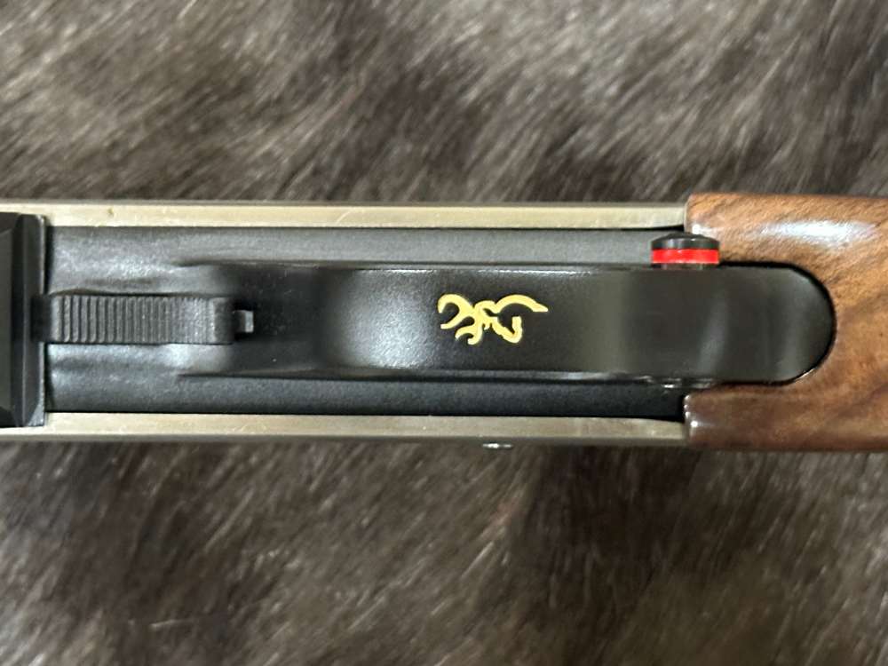 BROWNING BAR MK II SAFARI TRIBUTE HIGH GRADE 30-06 22" GREAT WOOD, ENGRAVED-img-19