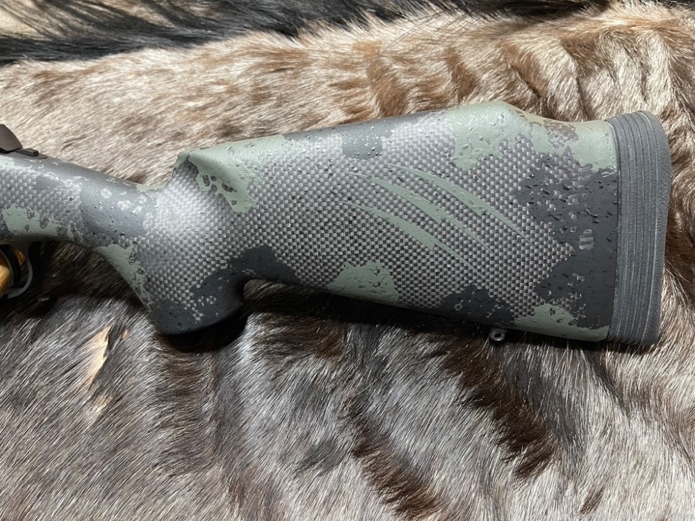 FREE SAFARI, FIERCE LEFT HAND CT EDGE 6.5 PRC RIFLE CARBON FOREST 24"-img-5