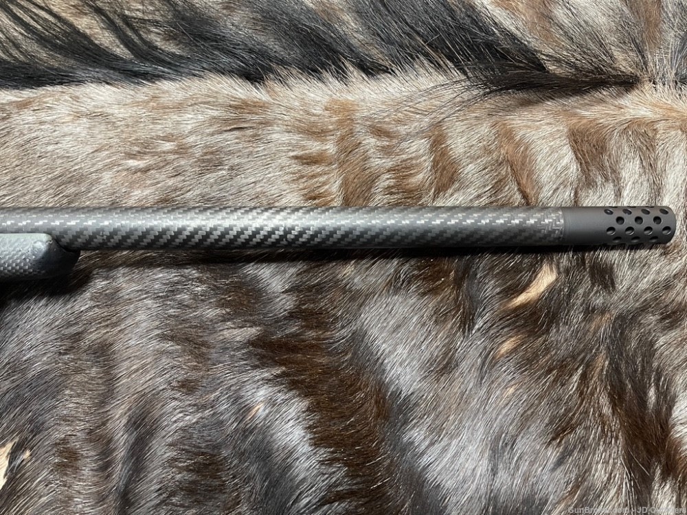 FREE SAFARI, FIERCE LEFT HAND CT EDGE 6.5 PRC RIFLE CARBON FOREST 24"-img-14
