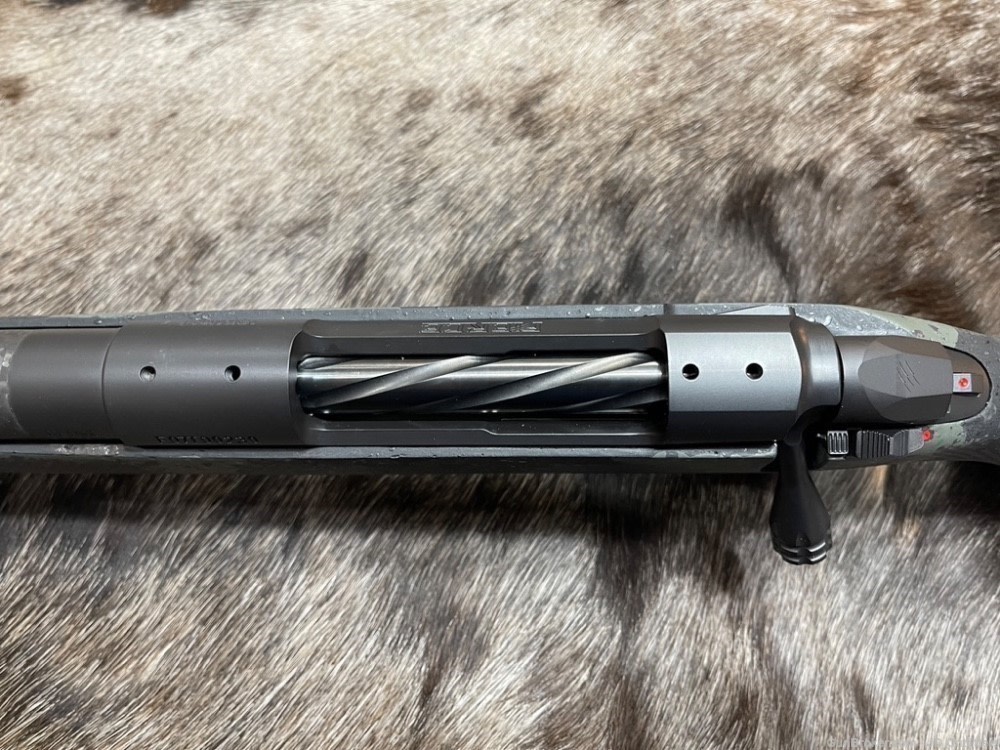 FREE SAFARI, FIERCE LEFT HAND CT EDGE 6.5 PRC RIFLE CARBON FOREST 24"-img-9