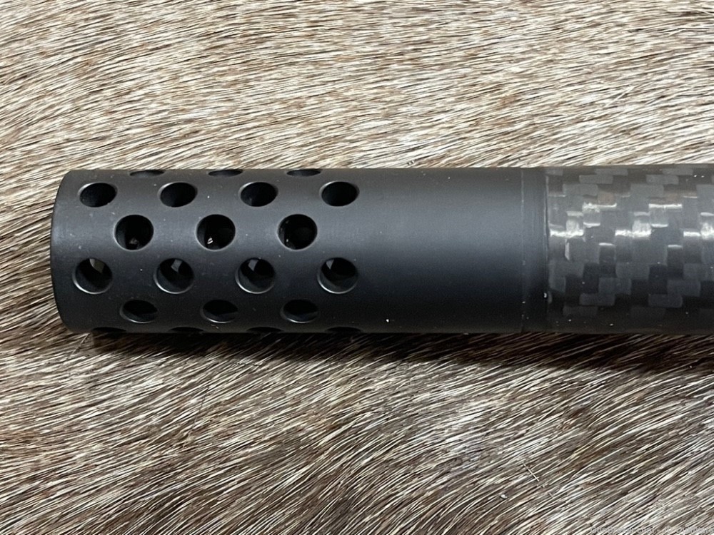 FREE SAFARI, FIERCE LEFT HAND CT EDGE 6.5 PRC RIFLE CARBON FOREST 24"-img-8