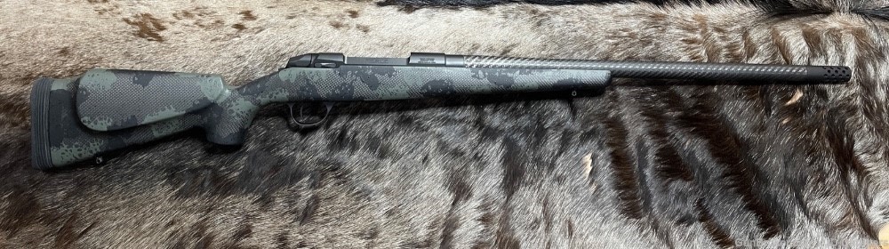 FREE SAFARI, FIERCE LEFT HAND CT EDGE 6.5 PRC RIFLE CARBON FOREST 24"-img-4