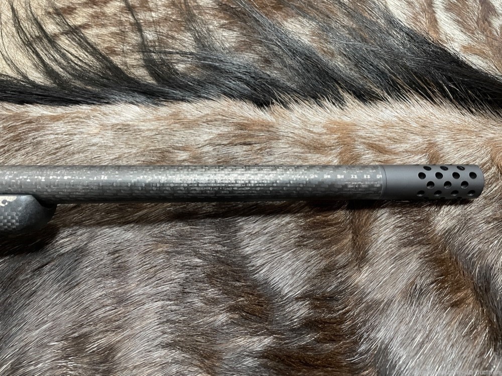 FREE SAFARI, NEW FIERCE FIREARMS CARBON FURY 6.5 CREEDMOOR 20" CARBON URBAN-img-5