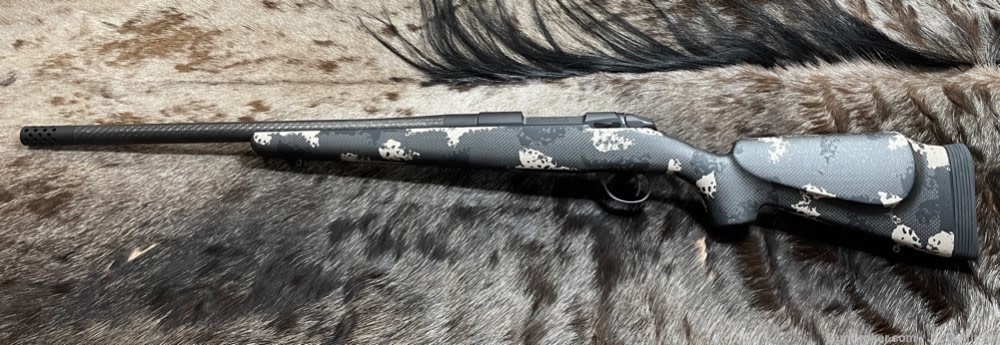 FREE SAFARI, NEW FIERCE FIREARMS CARBON FURY 6.5 CREEDMOOR 20" CARBON URBAN-img-2