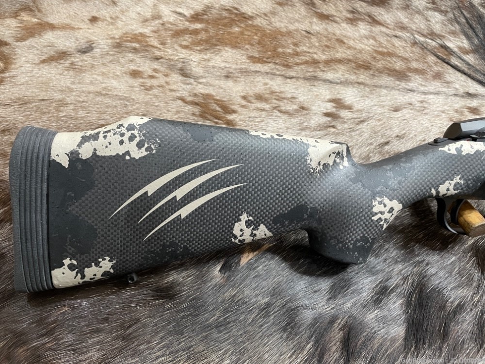 FREE SAFARI, NEW FIERCE FIREARMS CARBON FURY 6.5 CREEDMOOR 20" CARBON URBAN-img-3