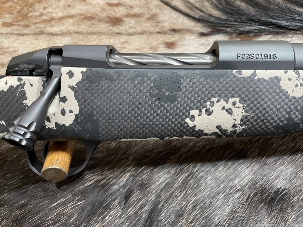 FREE SAFARI, NEW FIERCE FIREARMS CARBON FURY 6.5 CREEDMOOR 20" CARBON URBAN-img-0