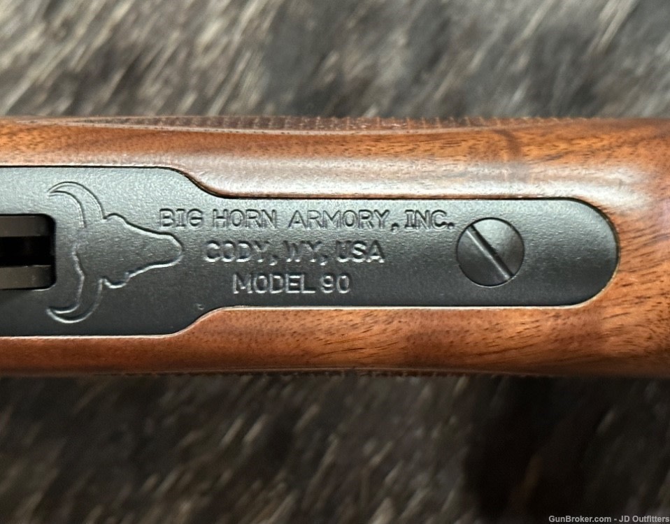 FREE SAFARI, NEW FANCY GRADE BIG HORN ARMORY 90A SPIKE DRIVER 454 CASULL 90-img-13