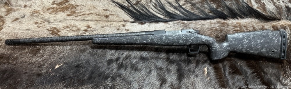 JDO EXCLUSIVE FIERCE CT RIVAL 6.5 PRC CHOPPED CARBON 24", FREE SAFARI-img-2