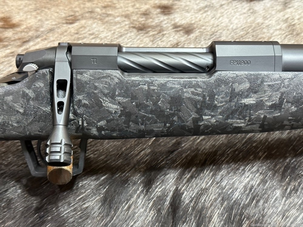 JDO EXCLUSIVE FIERCE CT RIVAL 6.5 PRC CHOPPED CARBON 24", FREE SAFARI-img-0
