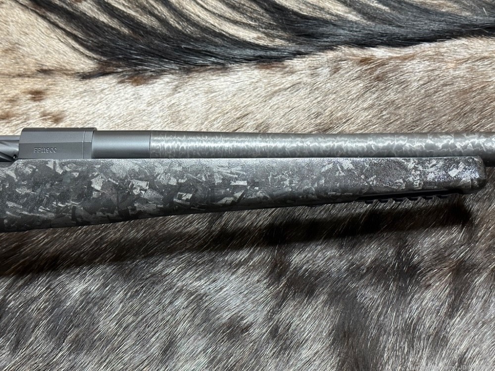 JDO EXCLUSIVE FIERCE CT RIVAL 6.5 PRC CHOPPED CARBON 24", FREE SAFARI-img-5