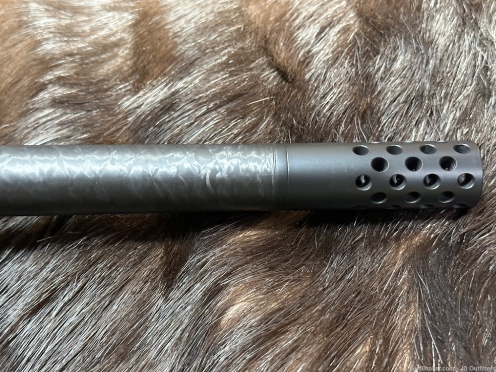 JDO EXCLUSIVE FIERCE CT RIVAL 6.5 PRC CHOPPED CARBON 24", FREE SAFARI-img-7